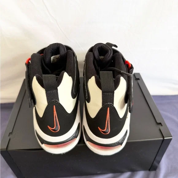 Nike Air Griffey Max 1 “San Francisco Giants” size 10 DZ4862-100 2022 *RARE* - Picture 6 of 9